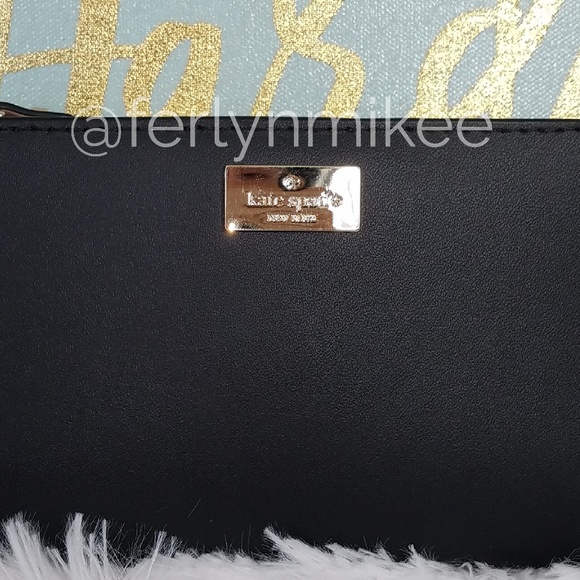 NEW Kate Spade Women's Braylon Putnam Drive Wallet NWT - Picture 7 of 7